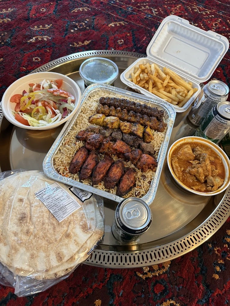 Best Afghan rice in Calgary, AB